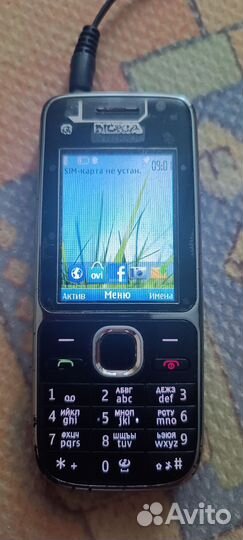 Nokia C2-01