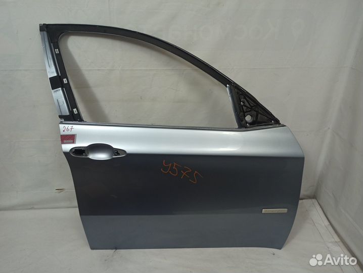 Дверь передняя правая BMW X6 E71