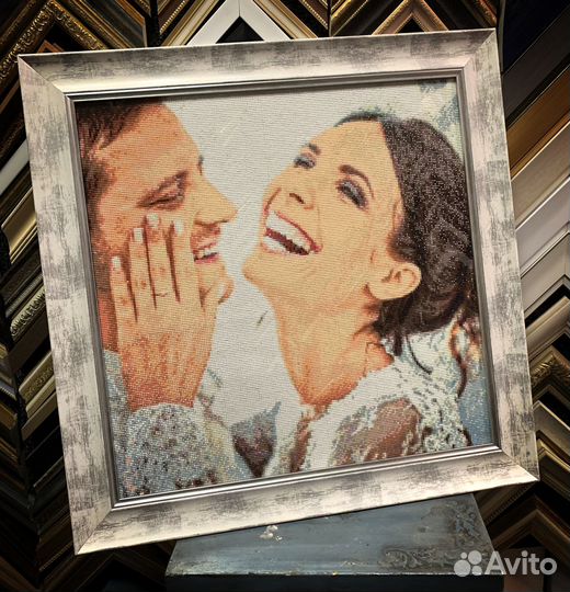 Багетная мастерская и студия фото