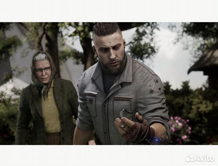 Atomic heart ps5 диск