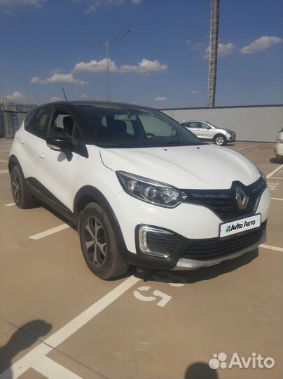 Renault Kaptur 1.6 CVT, 2021, 68 000 км