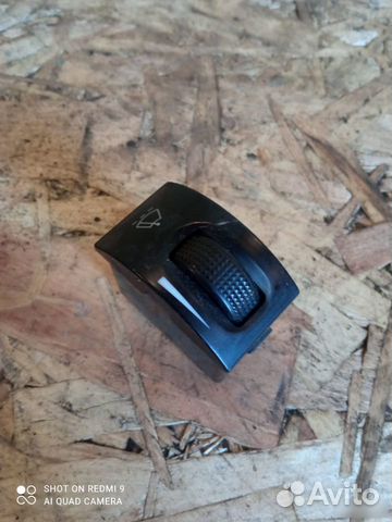 Кнопка Daewoo Nexia 2007