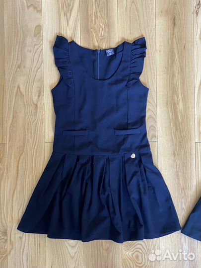 Школьная форма для девочки 128