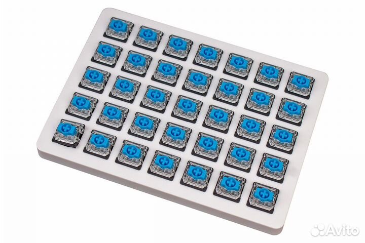 Низкопрофильные свитчи Gateron low profile MX