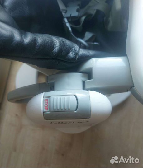 Стульчик peg perego tatamia follow me