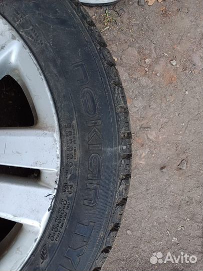 Nokian Tyres Hakkapeliitta 9 205/55 R16