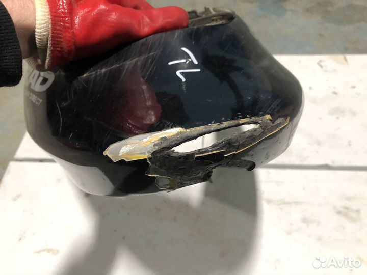 Пластик хвоста для Suzuki TL1000R