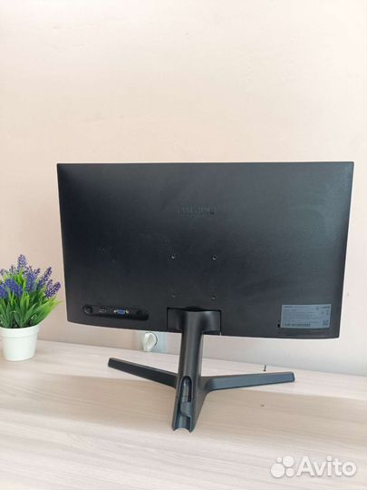 Монитор Samsung 24 дюйма/IPS