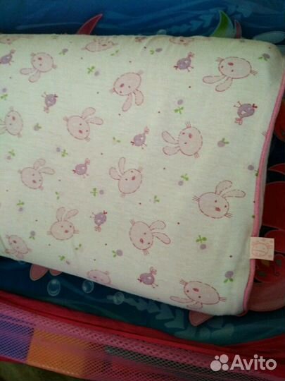 Детская ортопедическая подушка