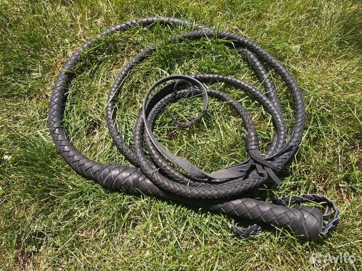 Кнут (Арапник) Шахрай