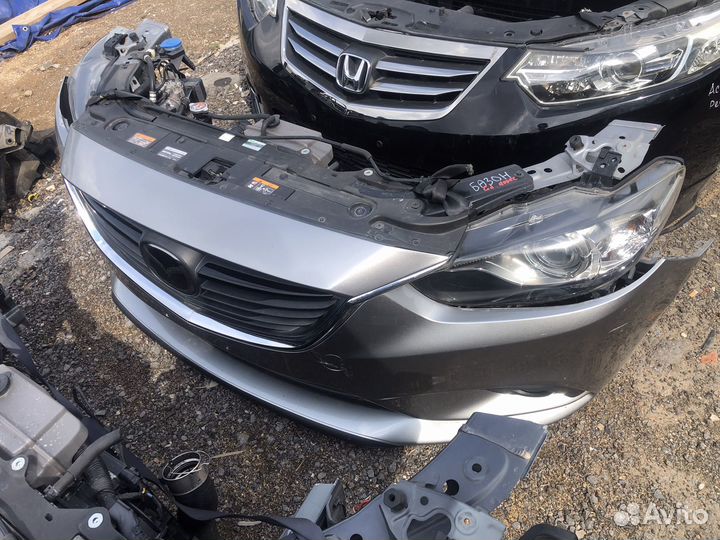 Ноускат Mazda 6 GJ