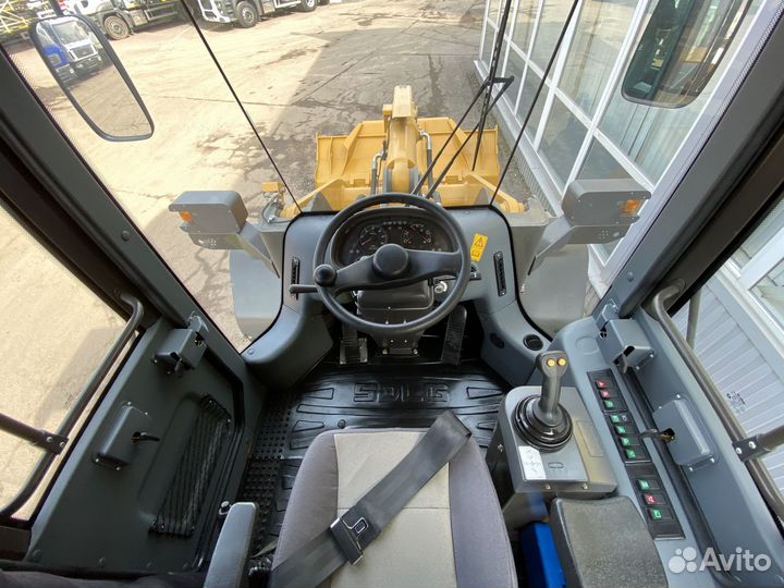 Фронтальный погрузчик LGCE (SDLG) LG953, 2023