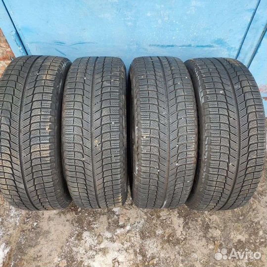 Michelin X-Ice 3 235/55 R18