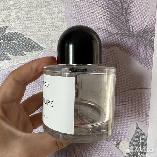 Byredo la tulipe аромат оригинал остаток