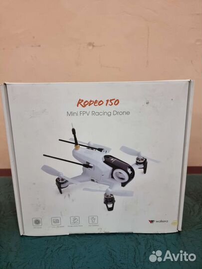 Квадрокоптер Walkera rodeo 150 (комплект)