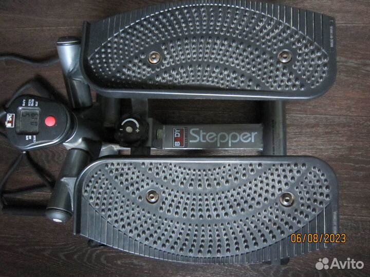 Тренажер степпер
