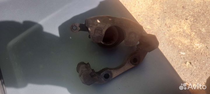 Суппорт lanos