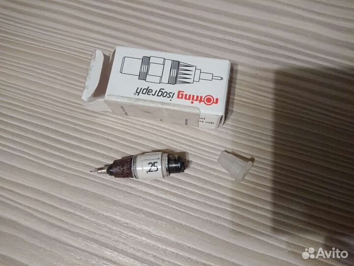 Изограф rotring