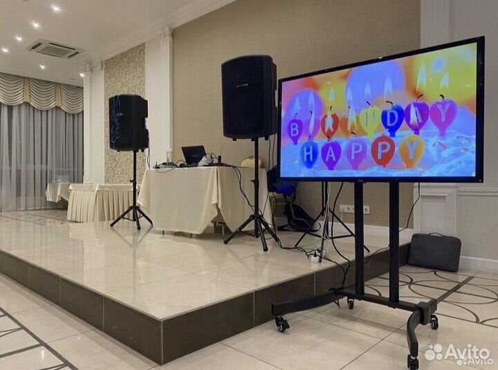 DJ диджей на праздник, юбилей, свадьбу, корпоратив