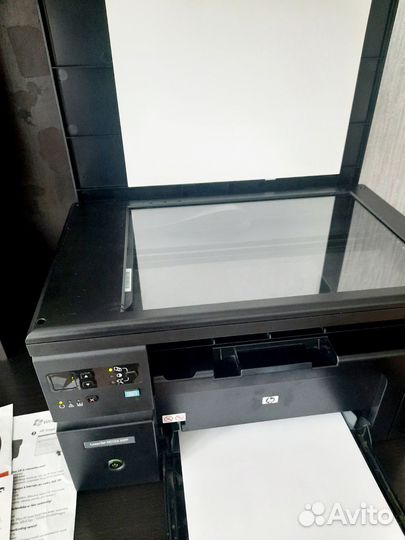 Принтер HP LaserJet M1132 MFP в отличном состоянии