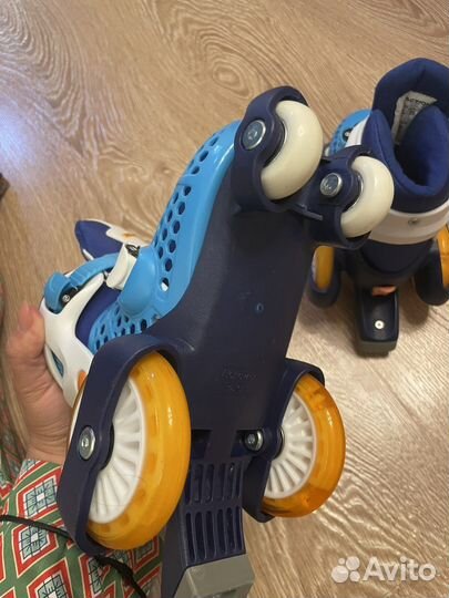 Ролики детские
