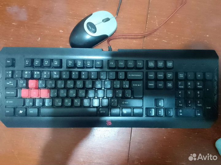 Игровая клавиатура