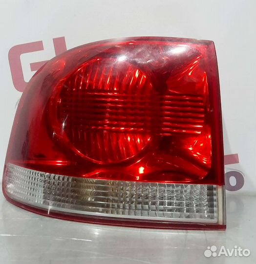 Фонари задние VW touareg комплект