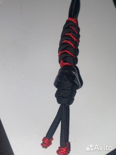 Темляк для ножа Darth Vader