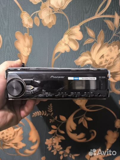 Магнитола pioneer