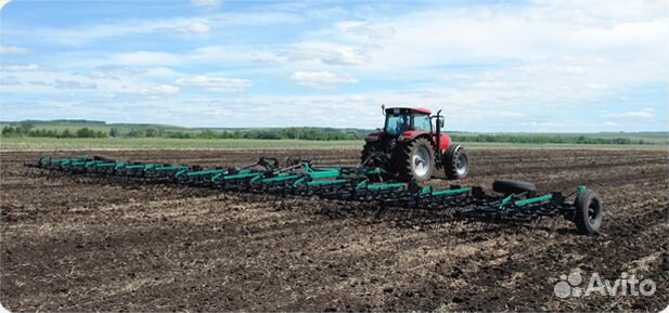 Борона Agromaster Diskomaster–6,2х2, 2024