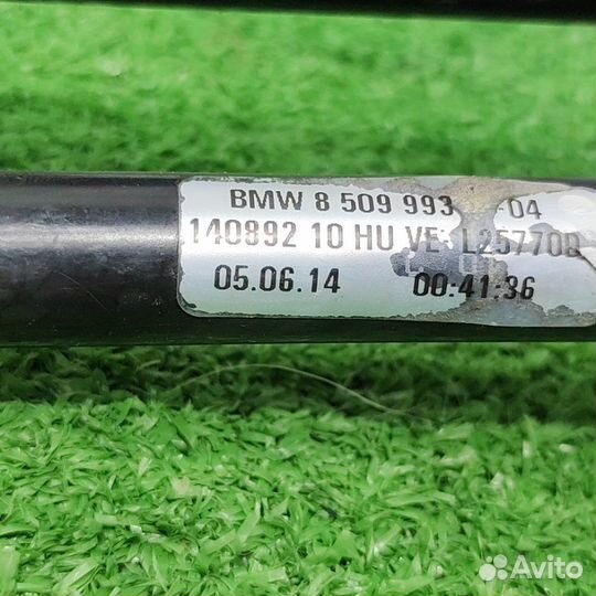 Трубка охлаждения АКПП Bmw 3-Series F30