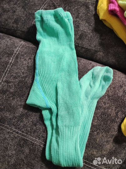 Колготки для девочек пакетом