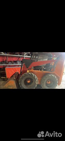 Мини-погрузчик БАРС МУМС-11, 1995