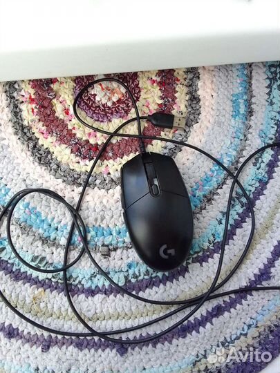 Игровая мышь Logitech g102 prodigy