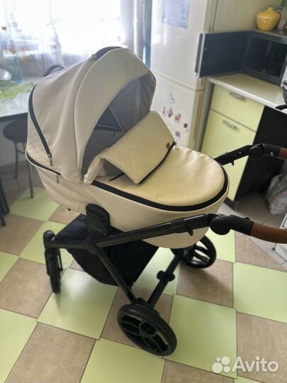 Коляска 2 в 1 agio mango