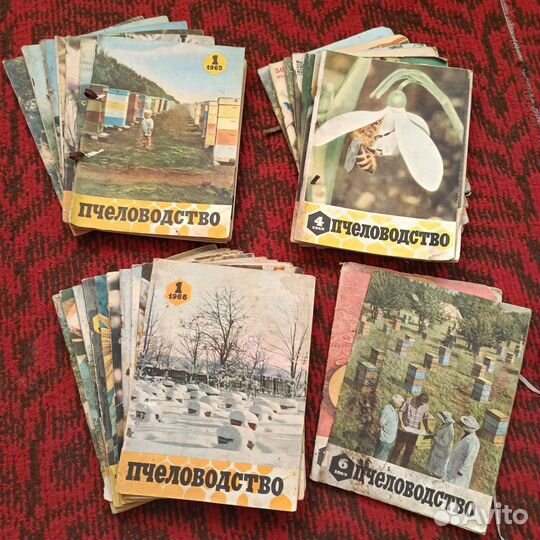 Журналы, книги 