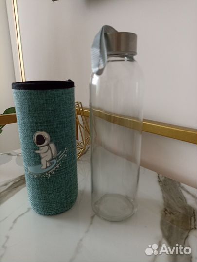 Бутылка для воды