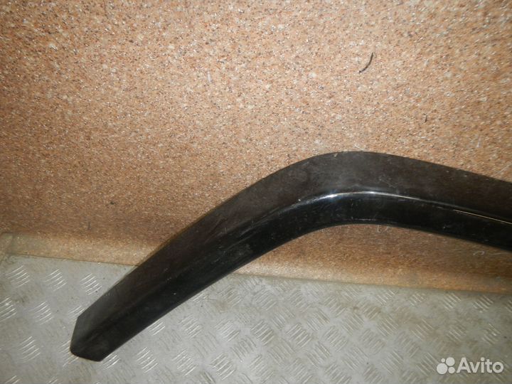 Б/У Б/У Накладка крыла переднего правого