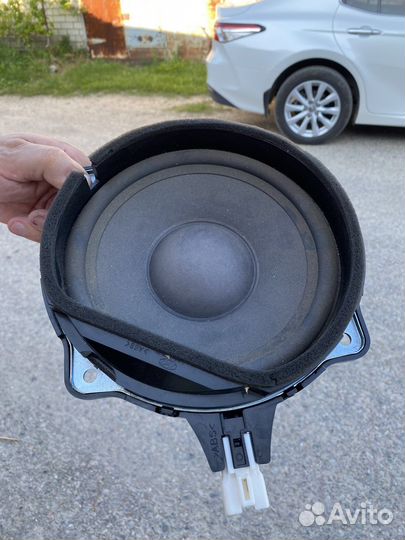 Сабвуфер Hyundai sonata YF
