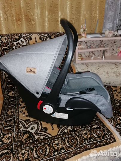 Автолюлька