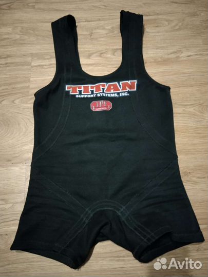 Комбез Titan для приседаний