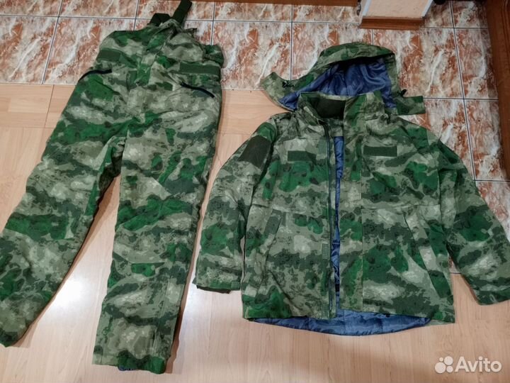 Комплект зимней одежды