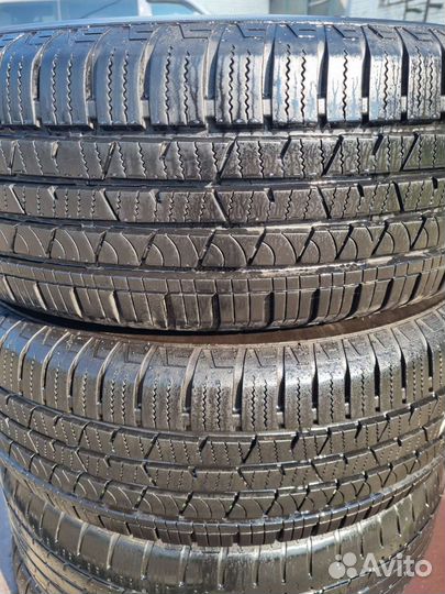 Continental ContiCrossContact LX 215/65 R16 98H