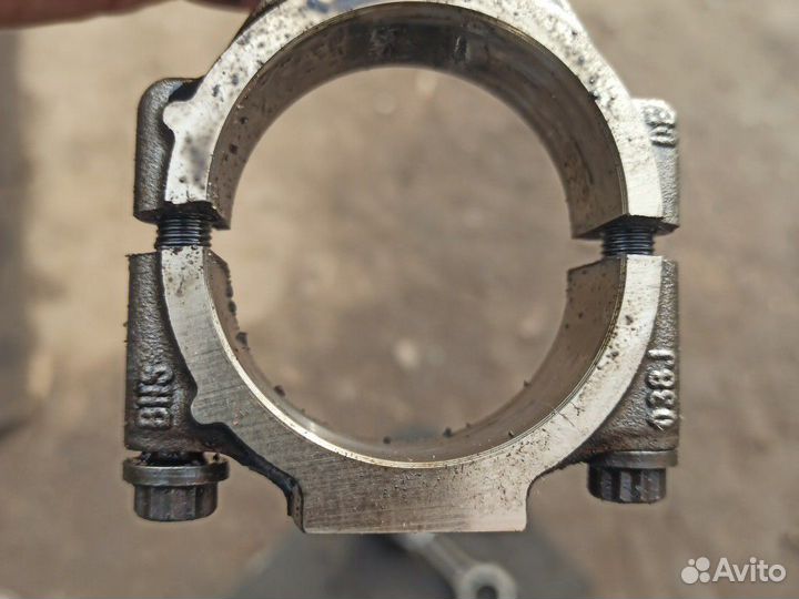 Поршень audi a6 c6 2.0 TDI