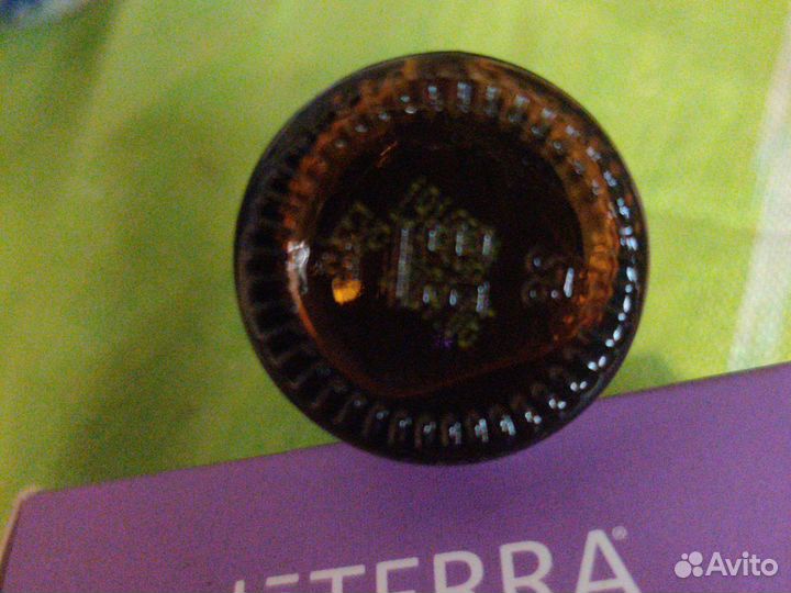 Эфирное масло дотерра 15мл. Лайм