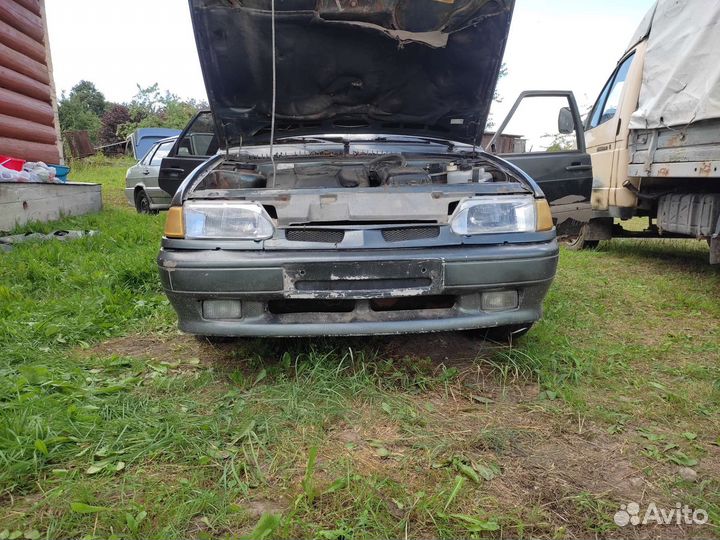 Фары на ваз 2114