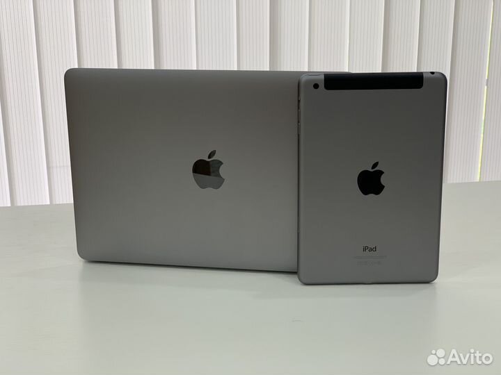 iPad mini 2 Retina wi-fi + Sim 64 Gb