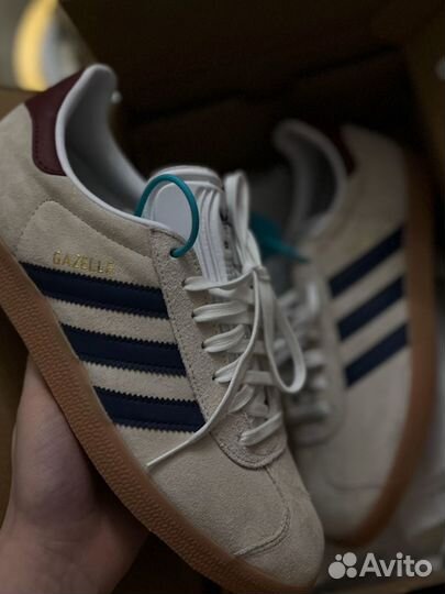 Кеды кроссовки adidas gazelle женские 39