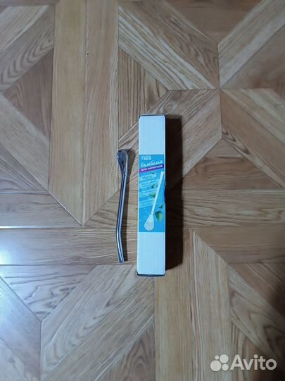 Бомбилья для матэ, листового чая