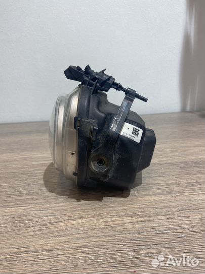 Туманик на BMW X5 xdrive40D